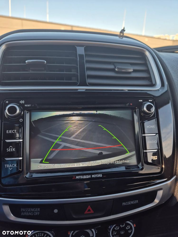 Mitsubishi ASX 1.6 ClearTec 2WD Edition 100+ - 18