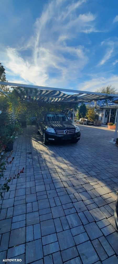 Mercedes-Benz GLK 250 CDI 4M BlueEfficiency Aut. - 1