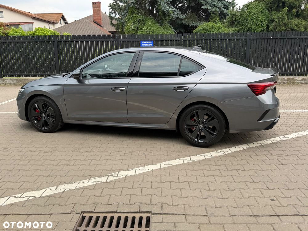 Skoda Octavia 2.0 TSI RS DSG - 7