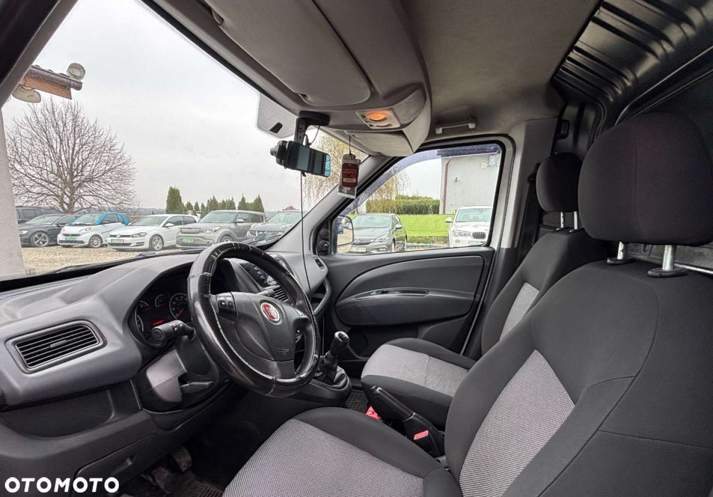 Fiat Doblo - 12