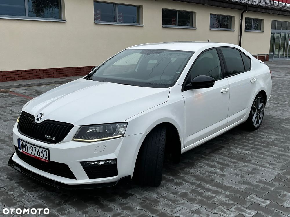 Skoda Octavia 2.0 TSI RS DSG - 3