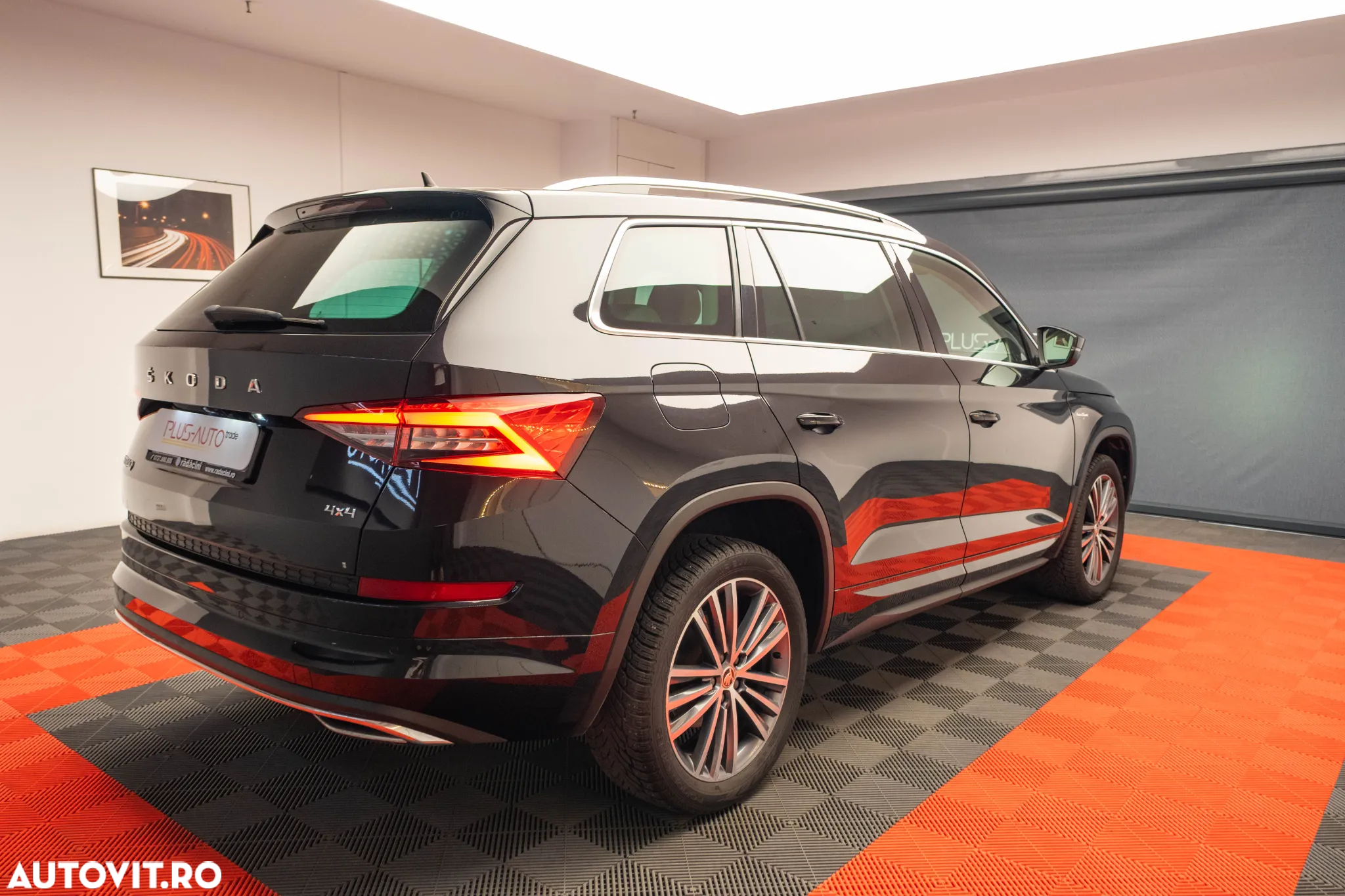 Skoda Kodiaq 2.0 TSI 4X4 DSG Laurin & Klement - 4