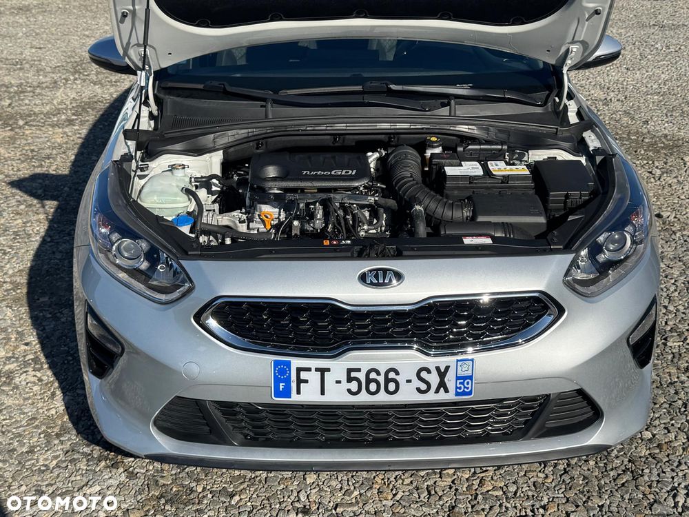 Kia Ceed 1.0 T-GDI 120 OPF Nightline Edition - 3