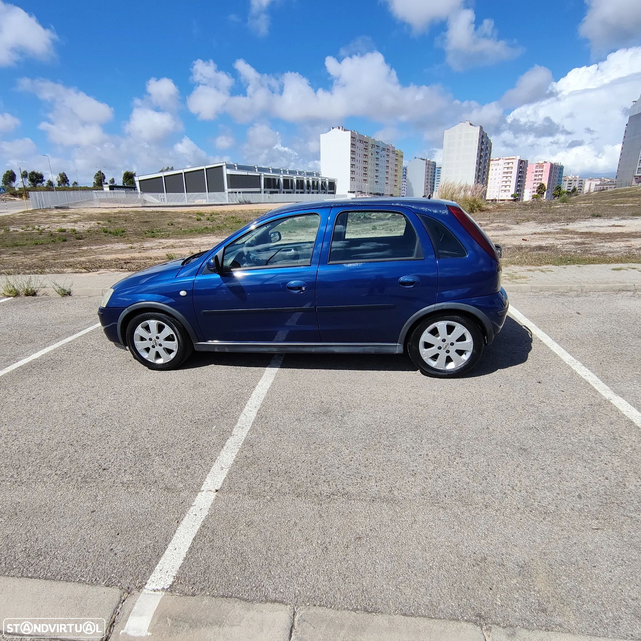 Opel Corsa 1.3 CDTi Cosmo - 1