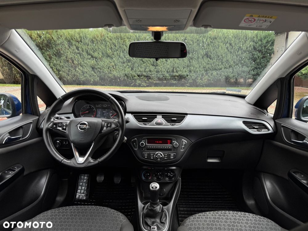 Opel Corsa 1.4 Enjoy - 35