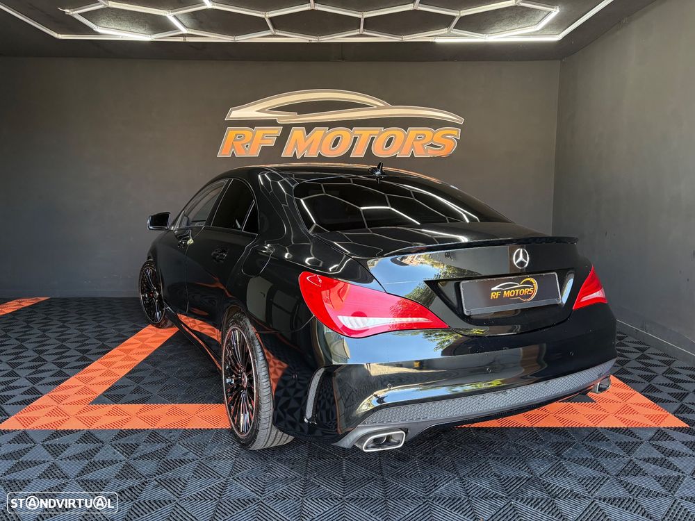 Mercedes-Benz CLA 220 CDI 7G-DCT AMG Line - 6