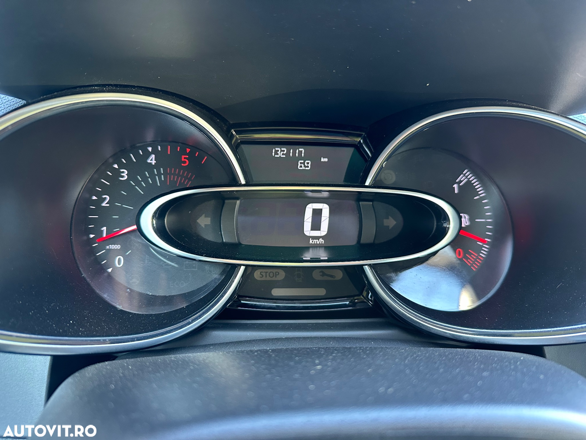 Renault Clio (Energy) dCi 90 Start & Stop LIMITED - 9