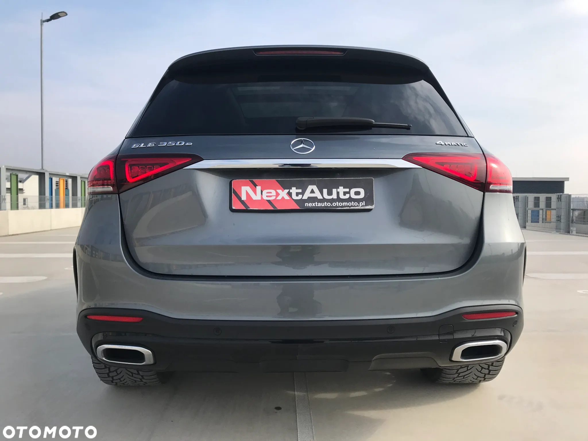 Mercedes-Benz GLE 350 e 4-Matic - 7