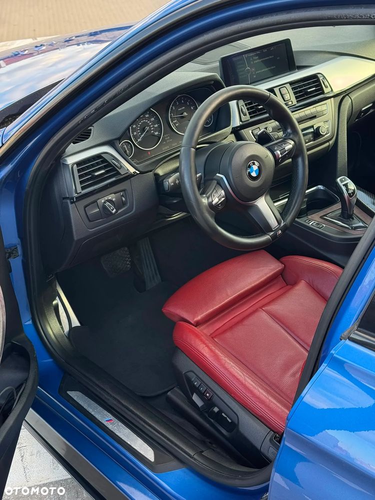 BMW Seria 3 328i xDrive - 10