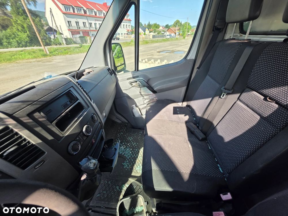 Mercedes-Benz Sprinter 515/415 CDI Rama Pod Zabudowę  ! Klima  ! - 7