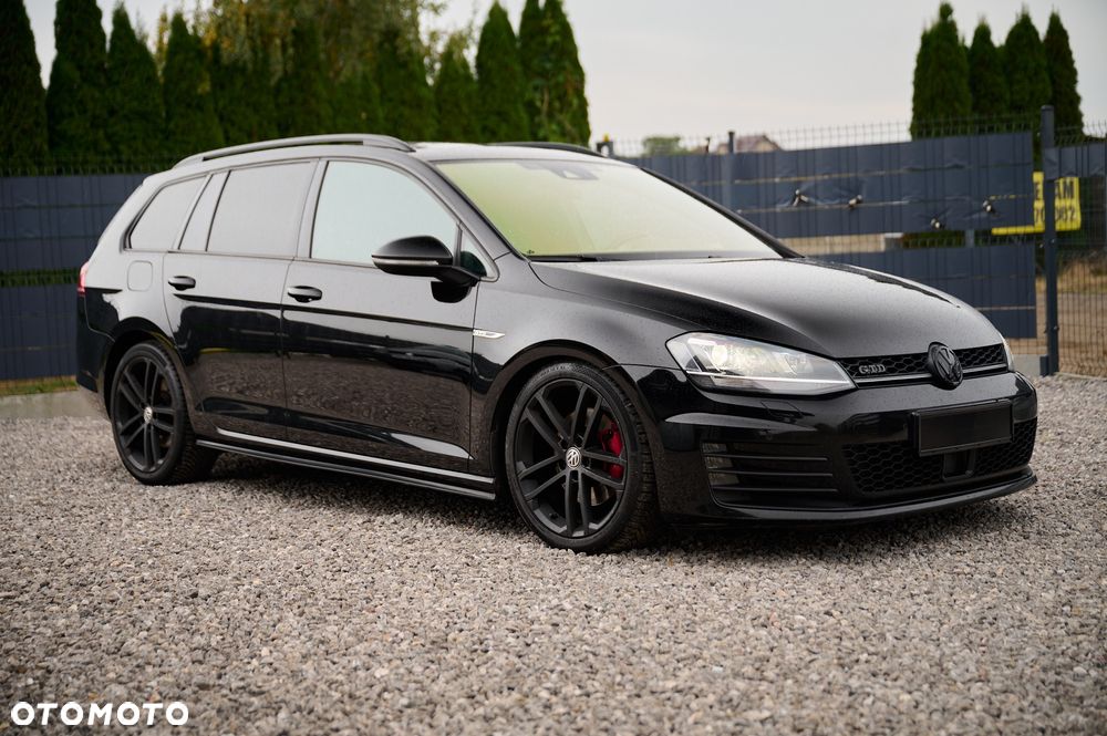 Volkswagen Golf VII 2.0 TDI BMT GTD - 15