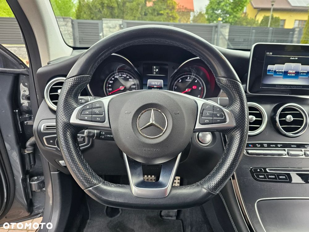 Mercedes-Benz GLC - 15