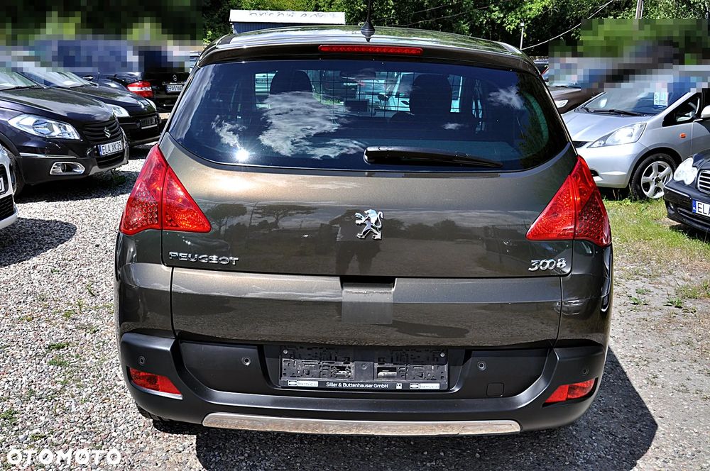 Peugeot 3008 2.0 HDi Allure - 13