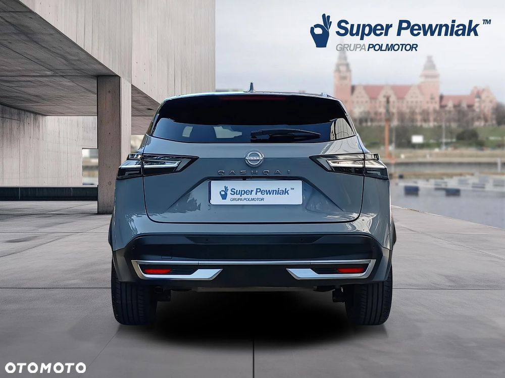 Nissan Qashqai 1.3 DIG-T MHEV N-Connecta - 4