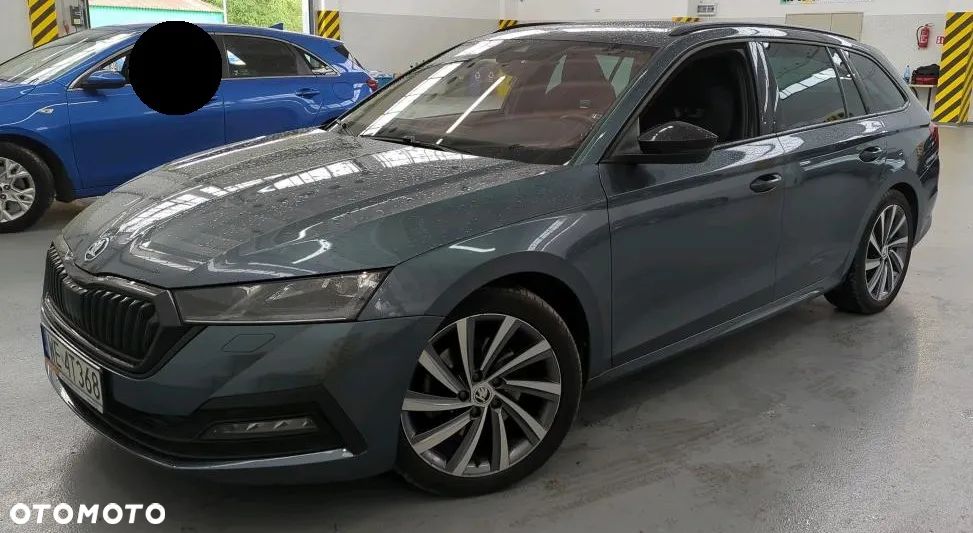 Skoda Octavia 2.0 TDI 4x4 Style DSG - 1