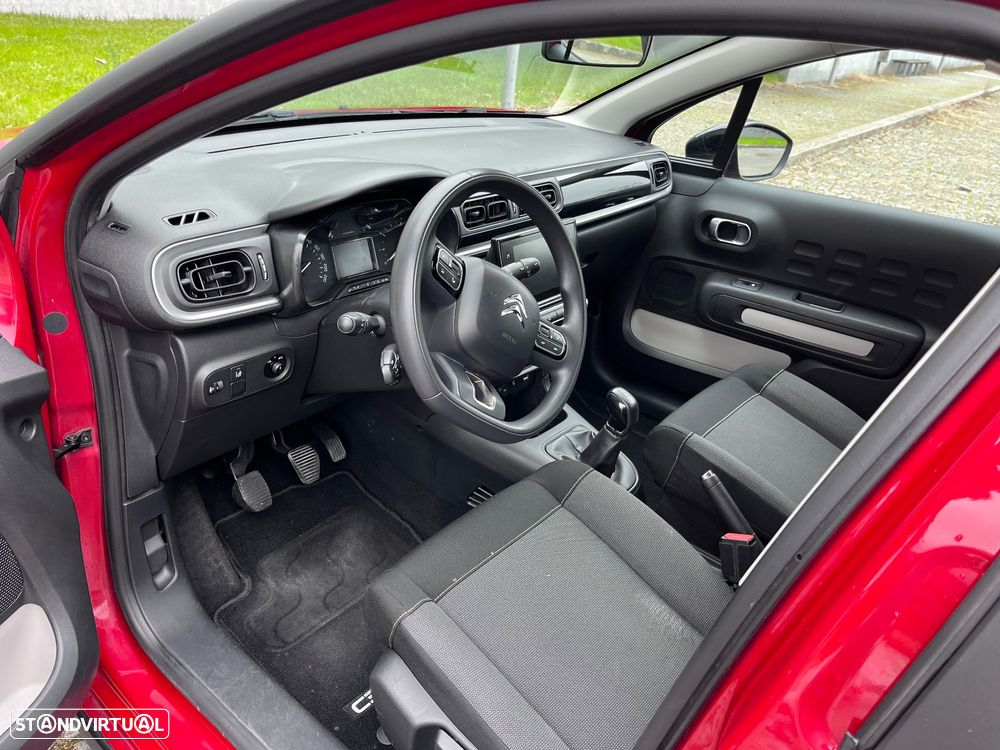 Citroën C3 1.2 PureTech Feel - 6