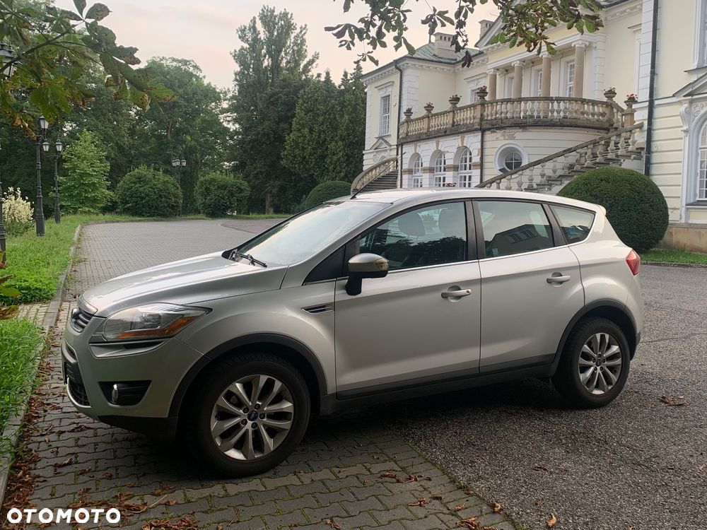 Ford Kuga 2.0 TDCi Trend - 2