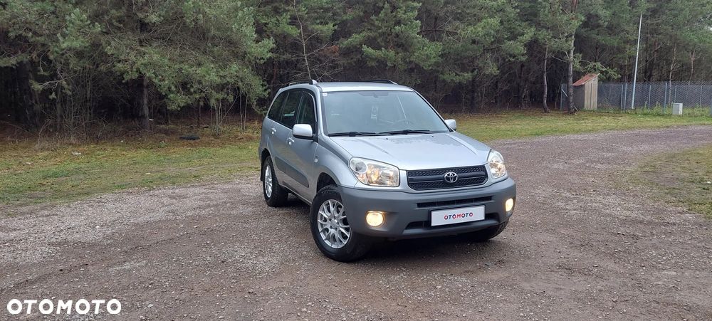 Toyota RAV4 4x2 Edition - 8