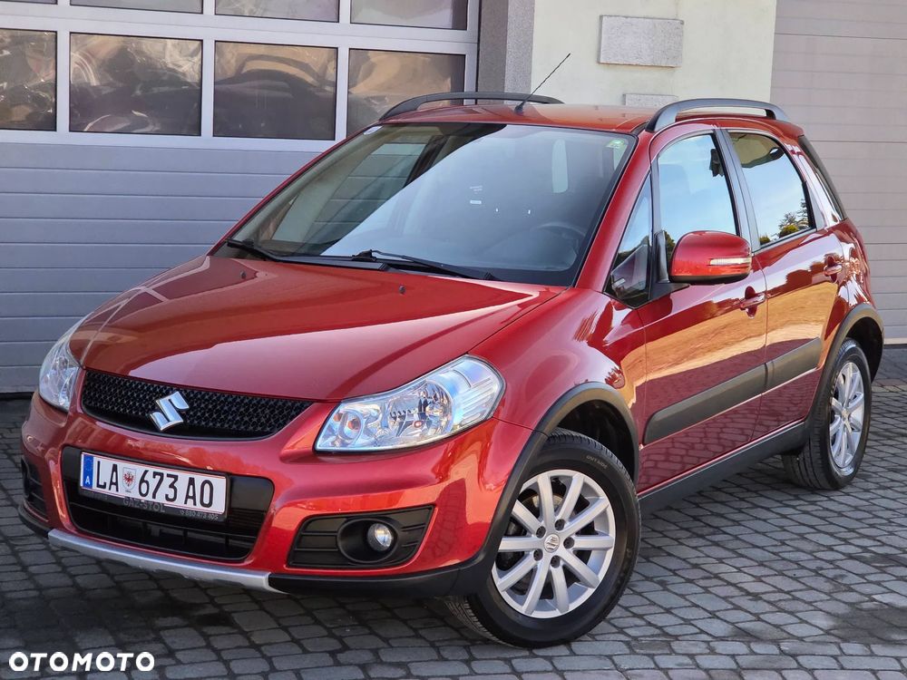 Suzuki SX4 1.6 VVT 4x4 Style - 5