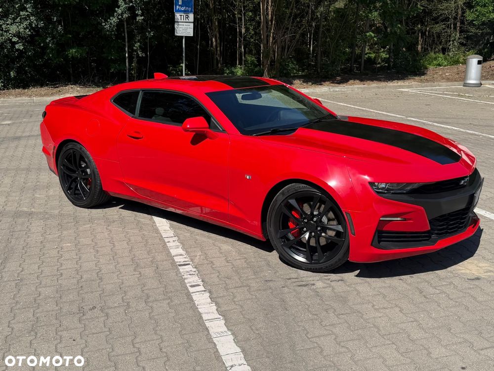 Chevrolet Camaro 3.6 V6 Coupe 2LT - 13