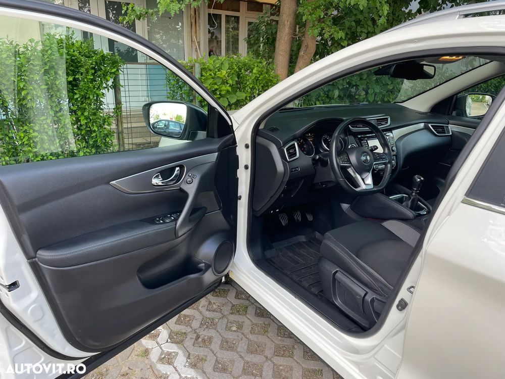 Nissan Qashqai 1.5 DCI TEKNA - 13