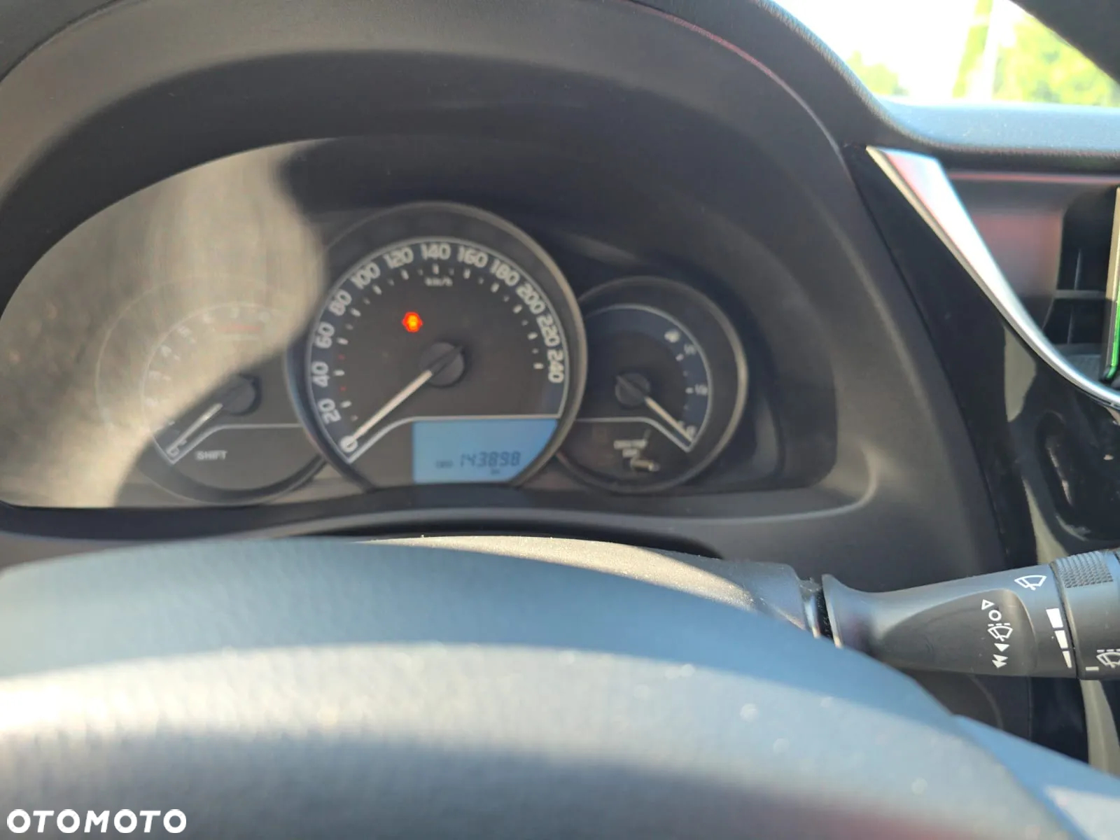 Toyota Auris 1.33 VVT-i Active - 7