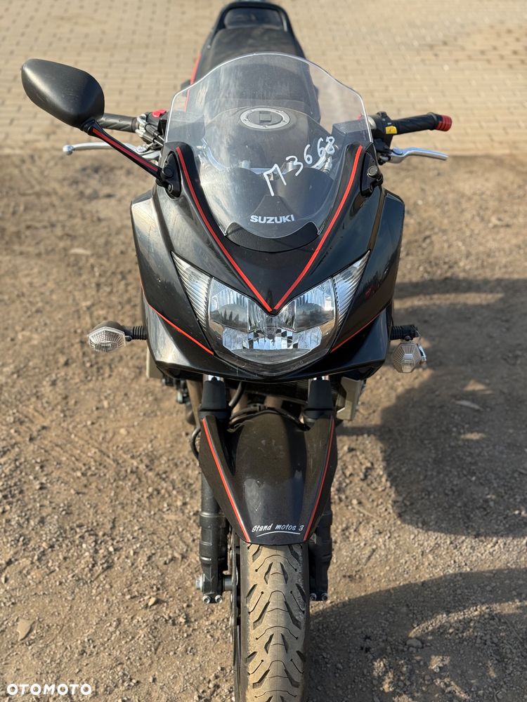 Suzuki Bandit - 9