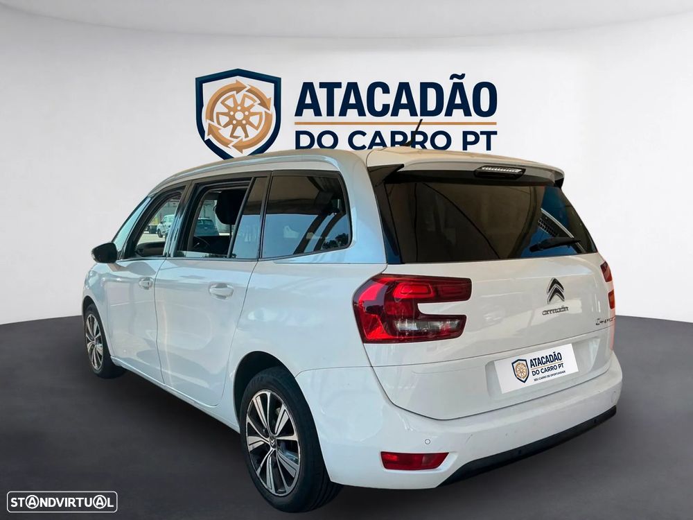 Citroën Grand C4 Spacetourer - 15