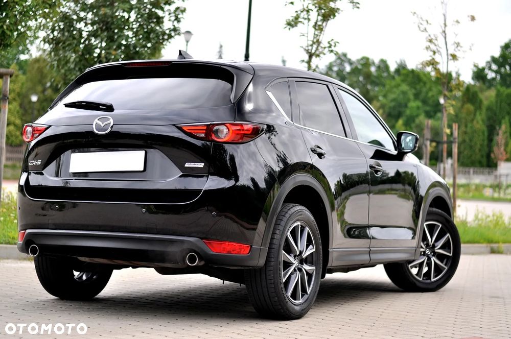 Mazda CX-5 2.0 Skyprestige 2WD - 13