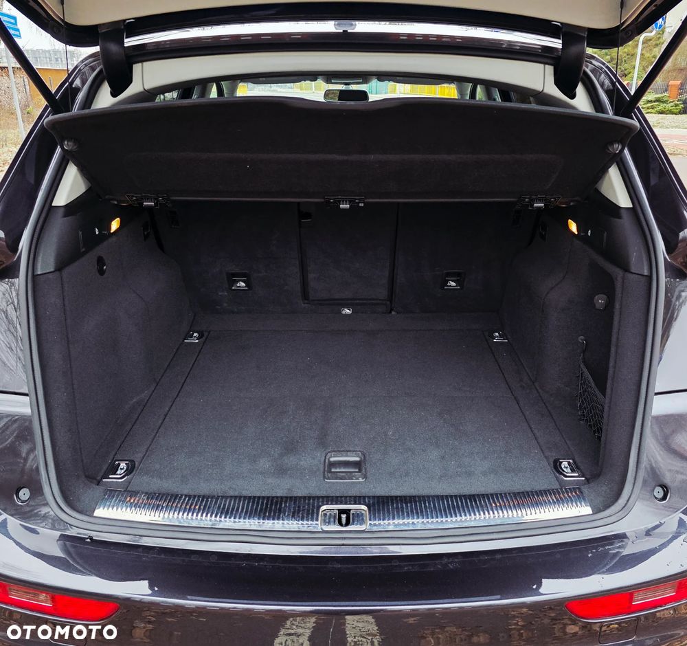 Audi Q5 2.0 TFSI Quattro Tiptronic - 14