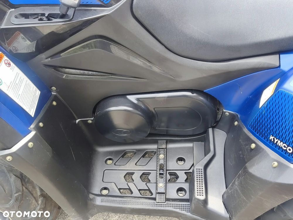 Kymco MXU - 12