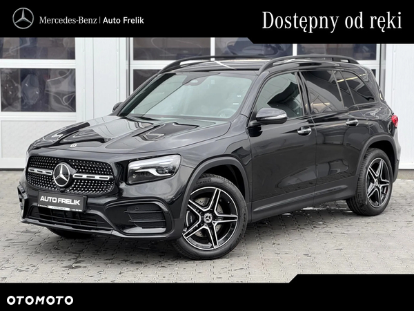 Mercedes-Benz GLB 200 d 4-Matic AMG Line 8G-DCT