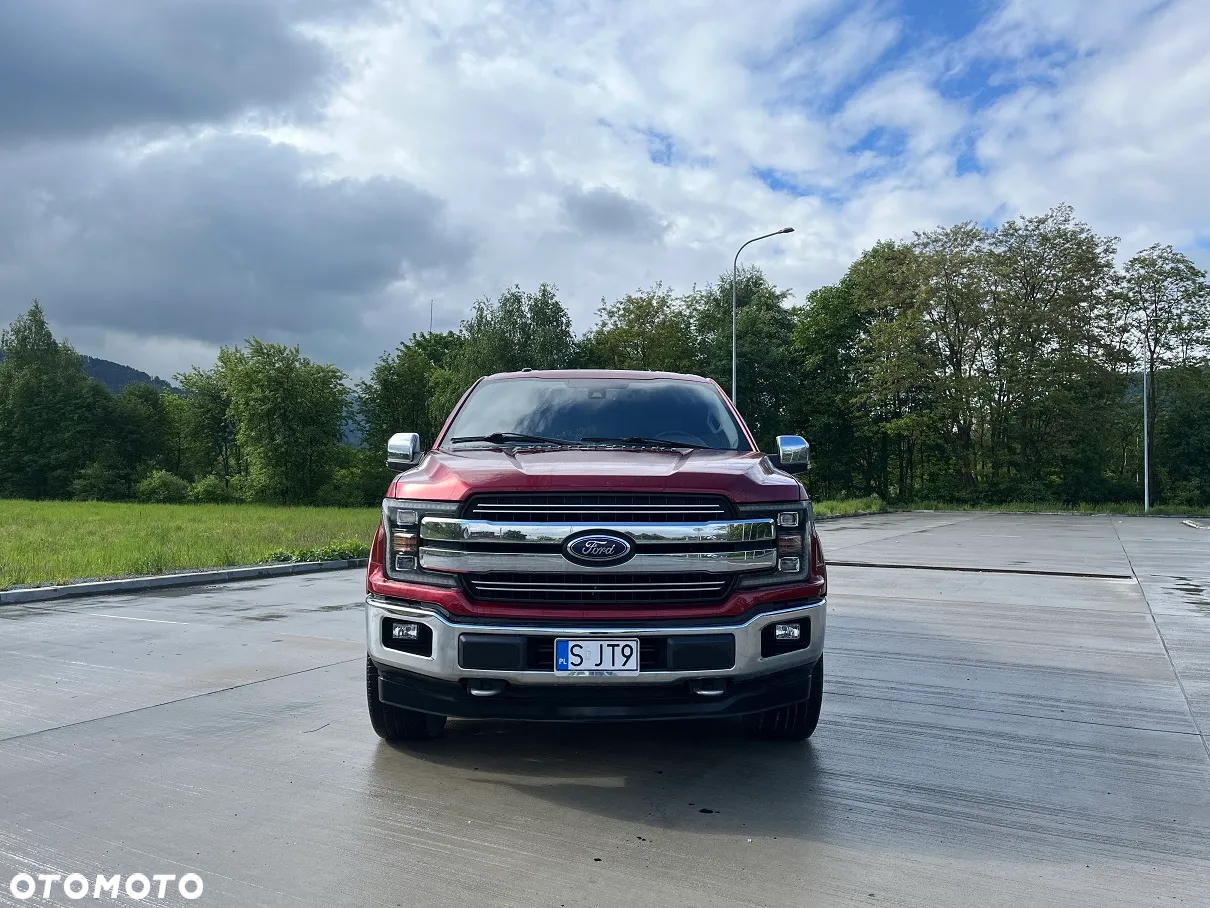 Ford F150 - 8