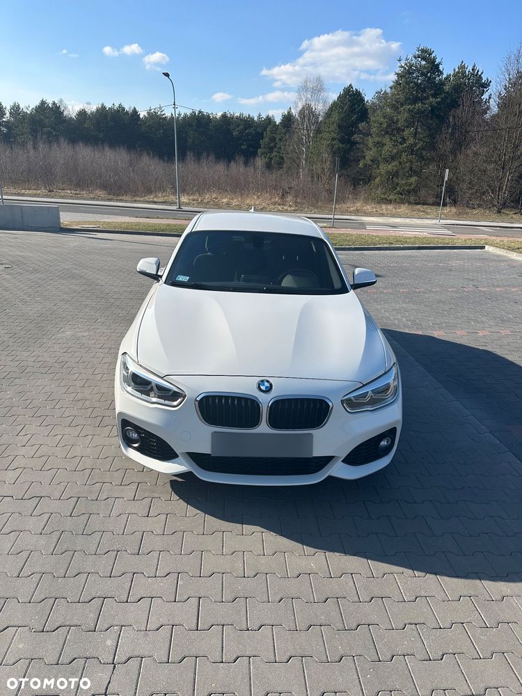 BMW Seria 1 116i Sport Line - 14