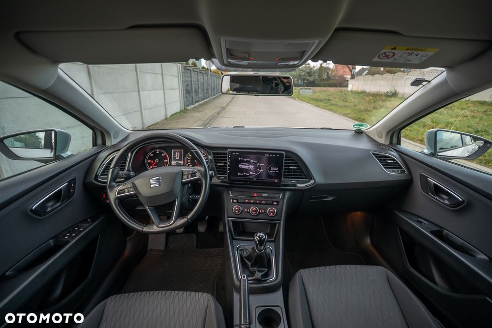 Seat Leon 1.6 TDI Start&Stop Style - 26