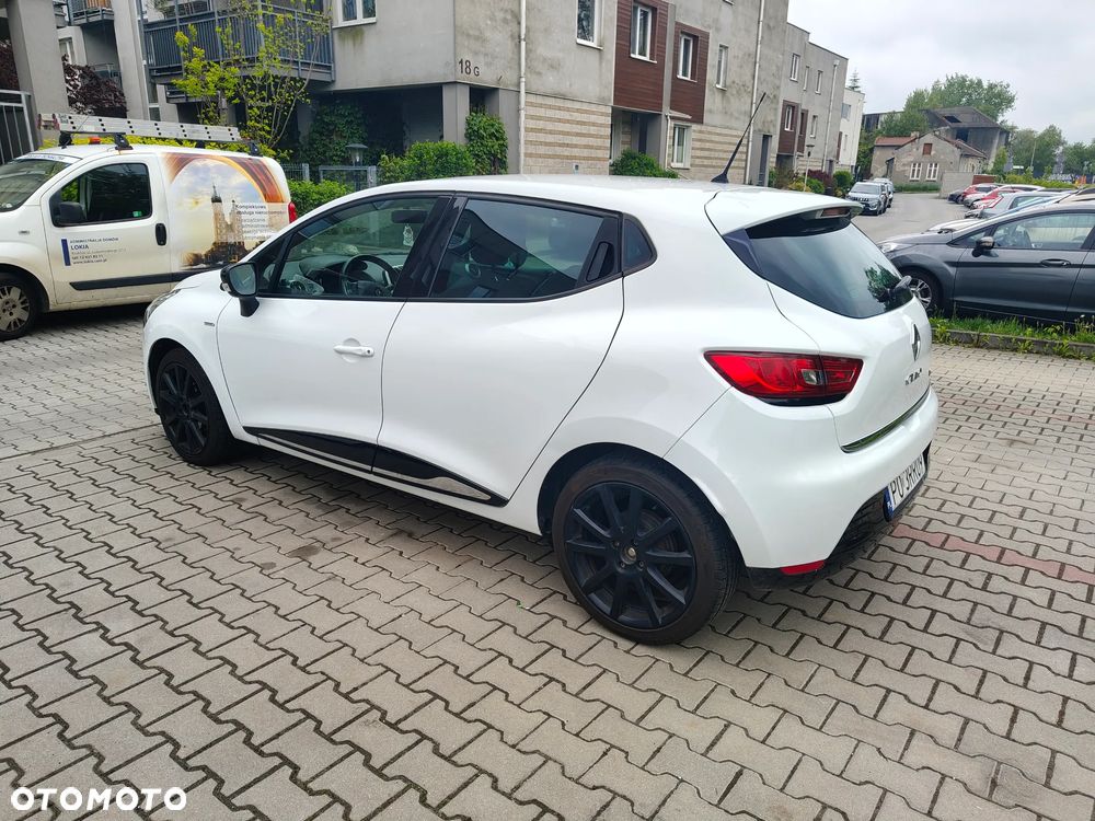 Renault Clio 0.9 Energy TCe Limited EU6 - 3