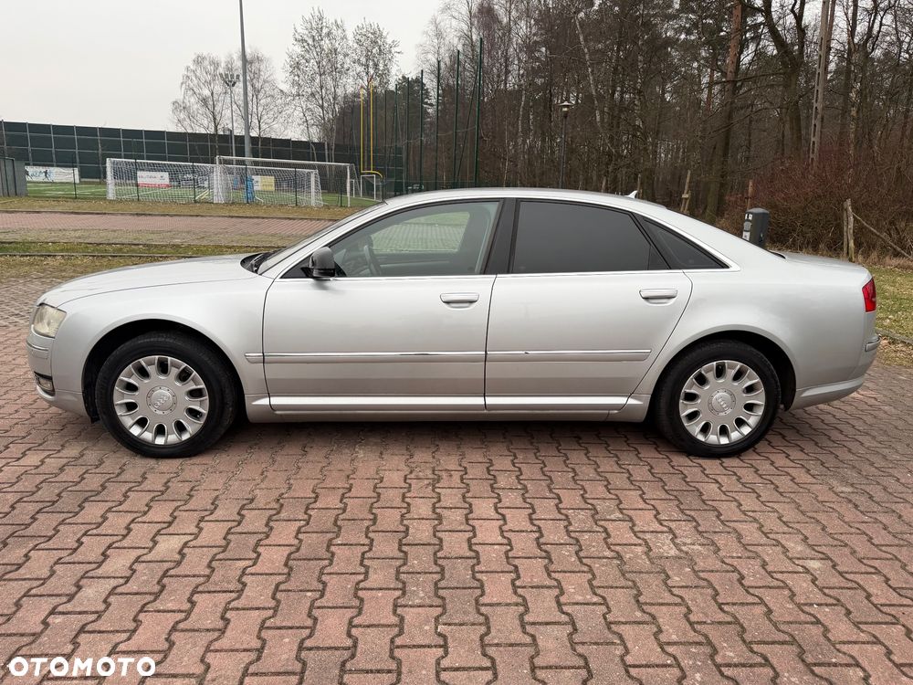 Audi A8 - 5