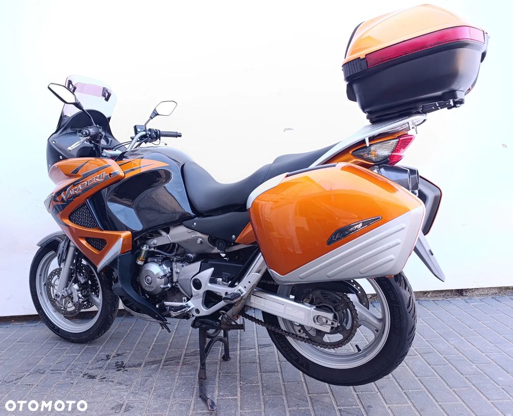 Honda Varadero - 5