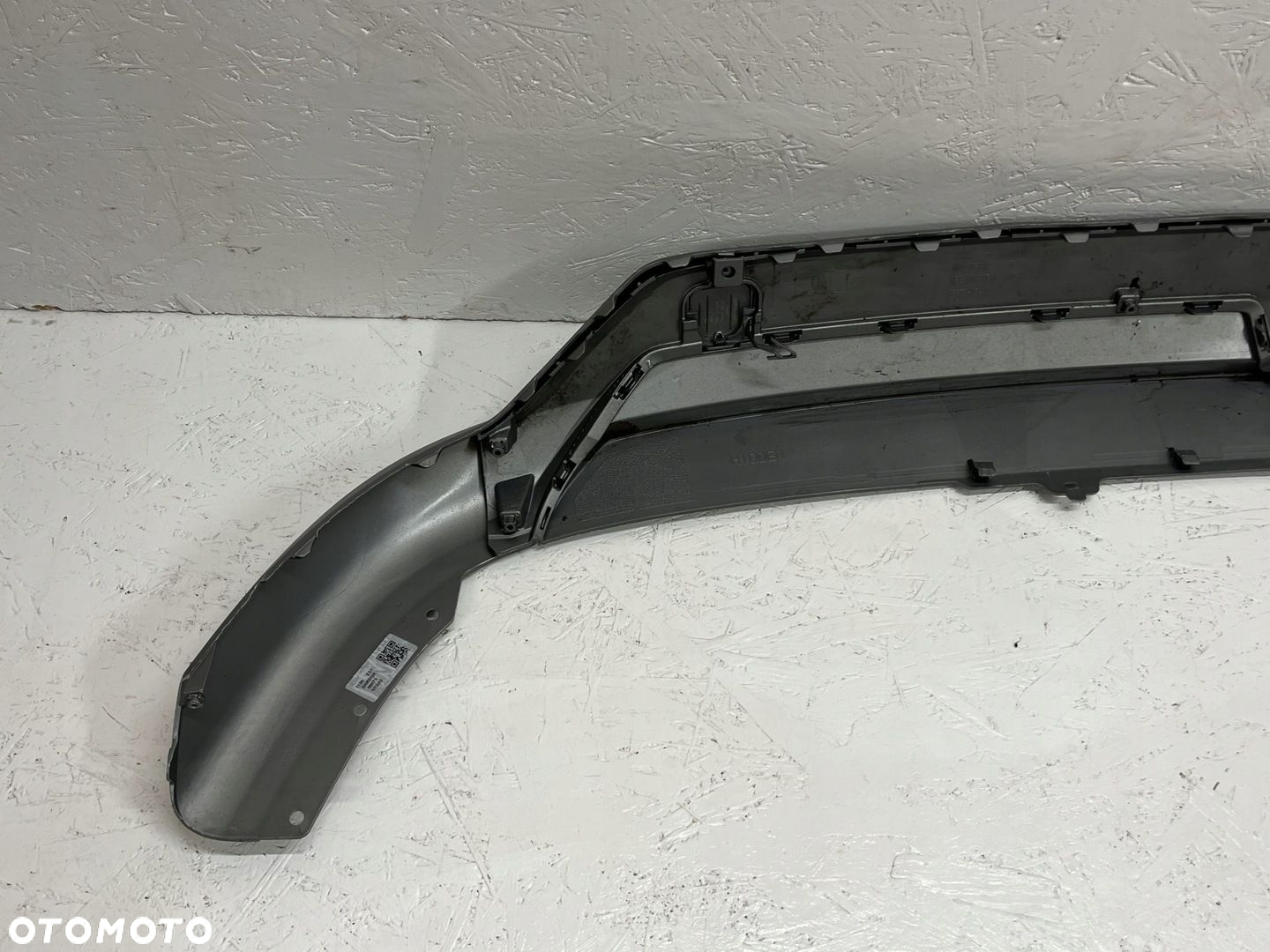 HYUNDAI TUCSON IV LIFT 2024 - DYFUZOR ZDERZAK 86673-N7GA0 ORG FV WYS 24H - 8