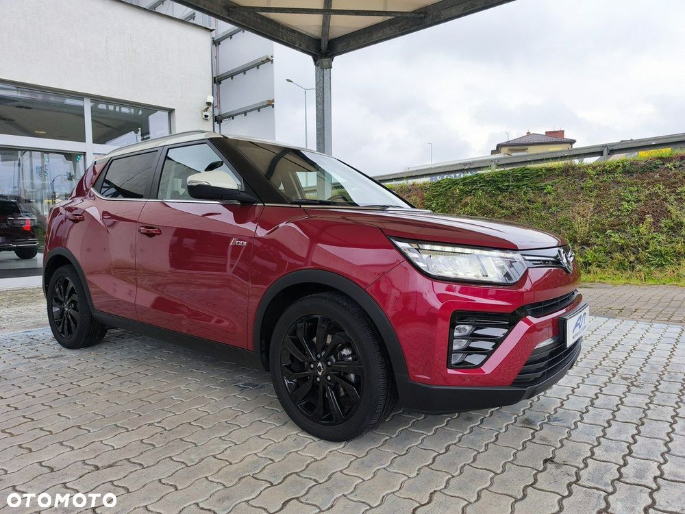 SsangYong/KGM Tivoli - 11