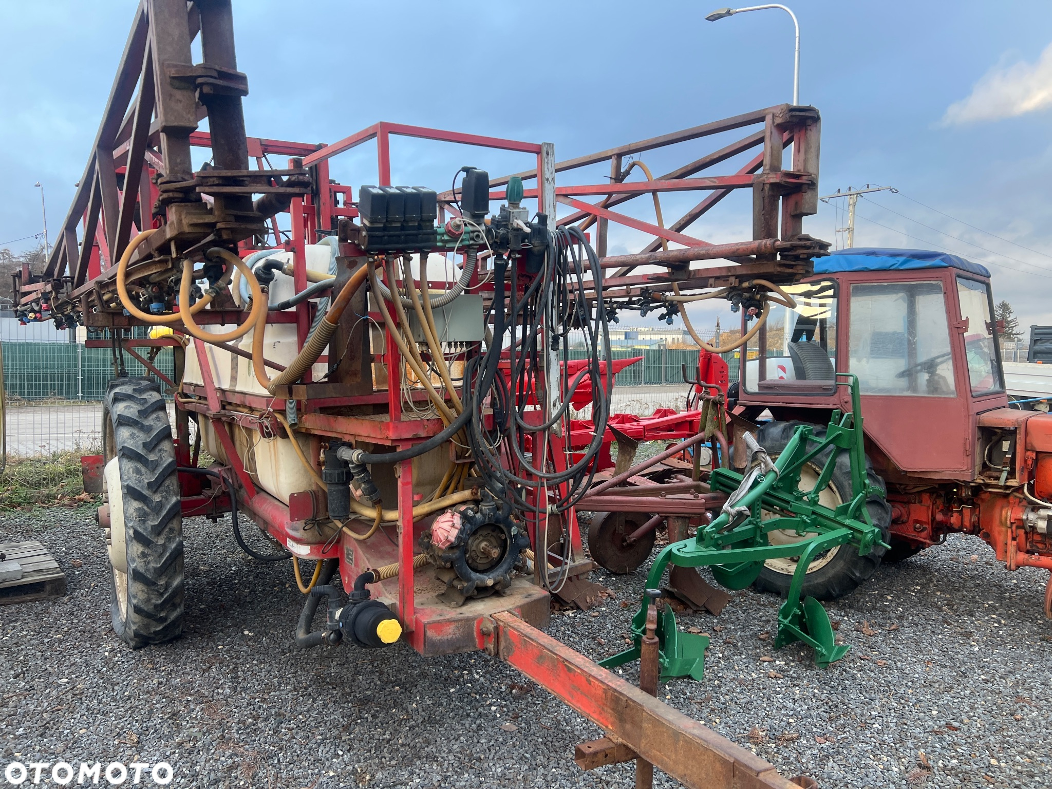 Zetor 7245 - 21