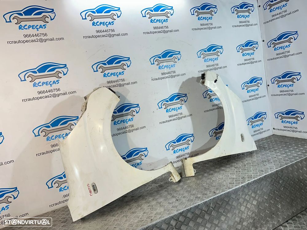 .Frente Completa PSA Citroen Nemo 1.3 HDi 2008 - Presente - 18