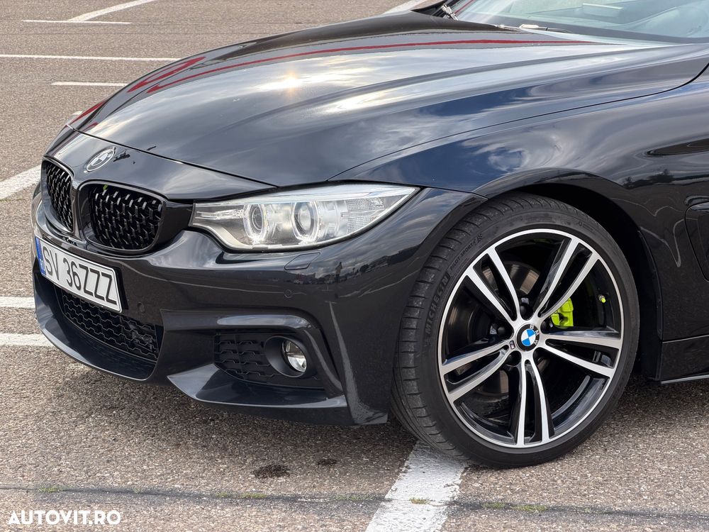 BMW Seria 4 428i Aut. M Sport - 21