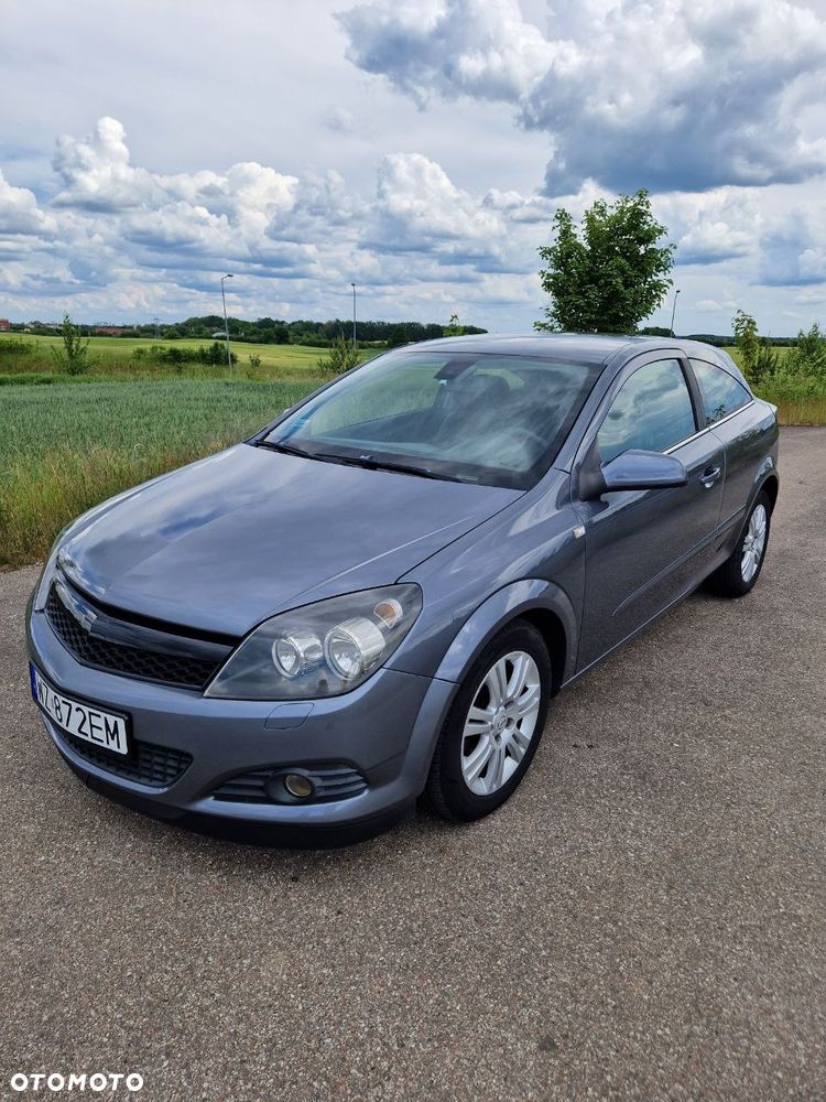 Opel Astra 1.9 CDTI Sport - 1