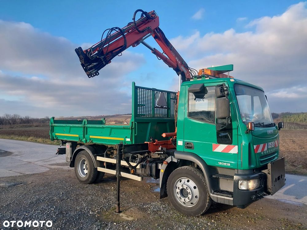 Iveco Eurocargo 120E18 - 24