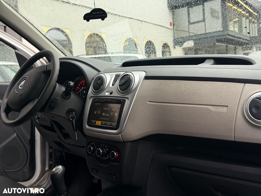 Dacia Dokker dCi 90 Laureate - 3