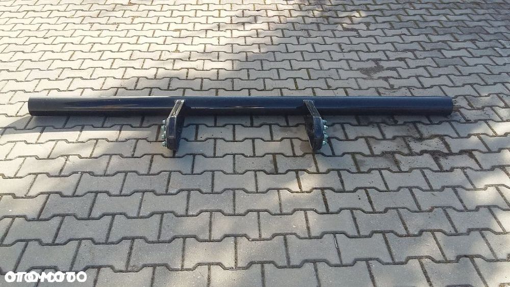 Ducato Zderzak Belka tylna - skrzyniowy rama, - 18