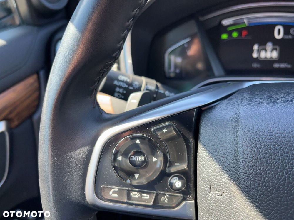 Honda CR-V - 25