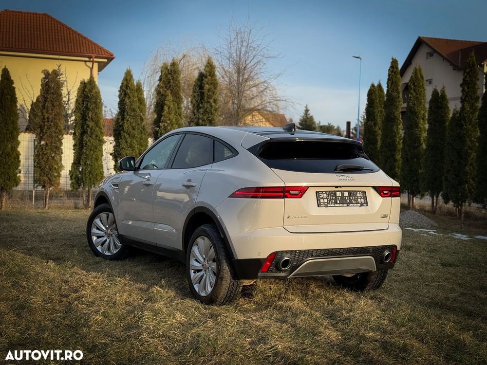 Jaguar E-Pace D180 AWD Aut. R-Dynamic HSE - 4