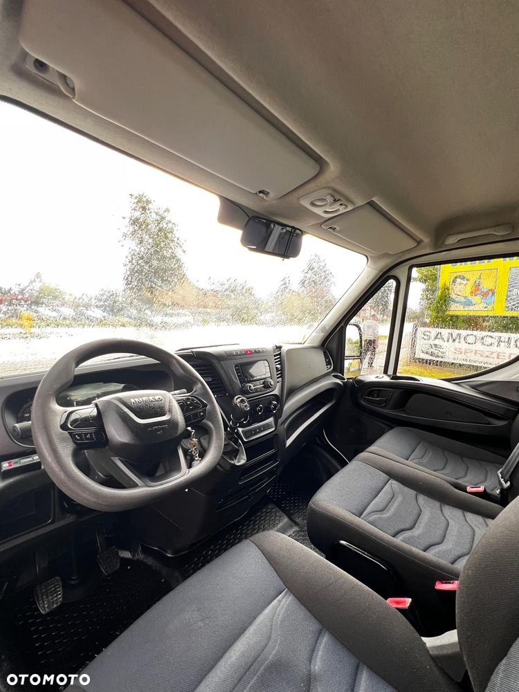 Iveco Kontener+Winda - 14
